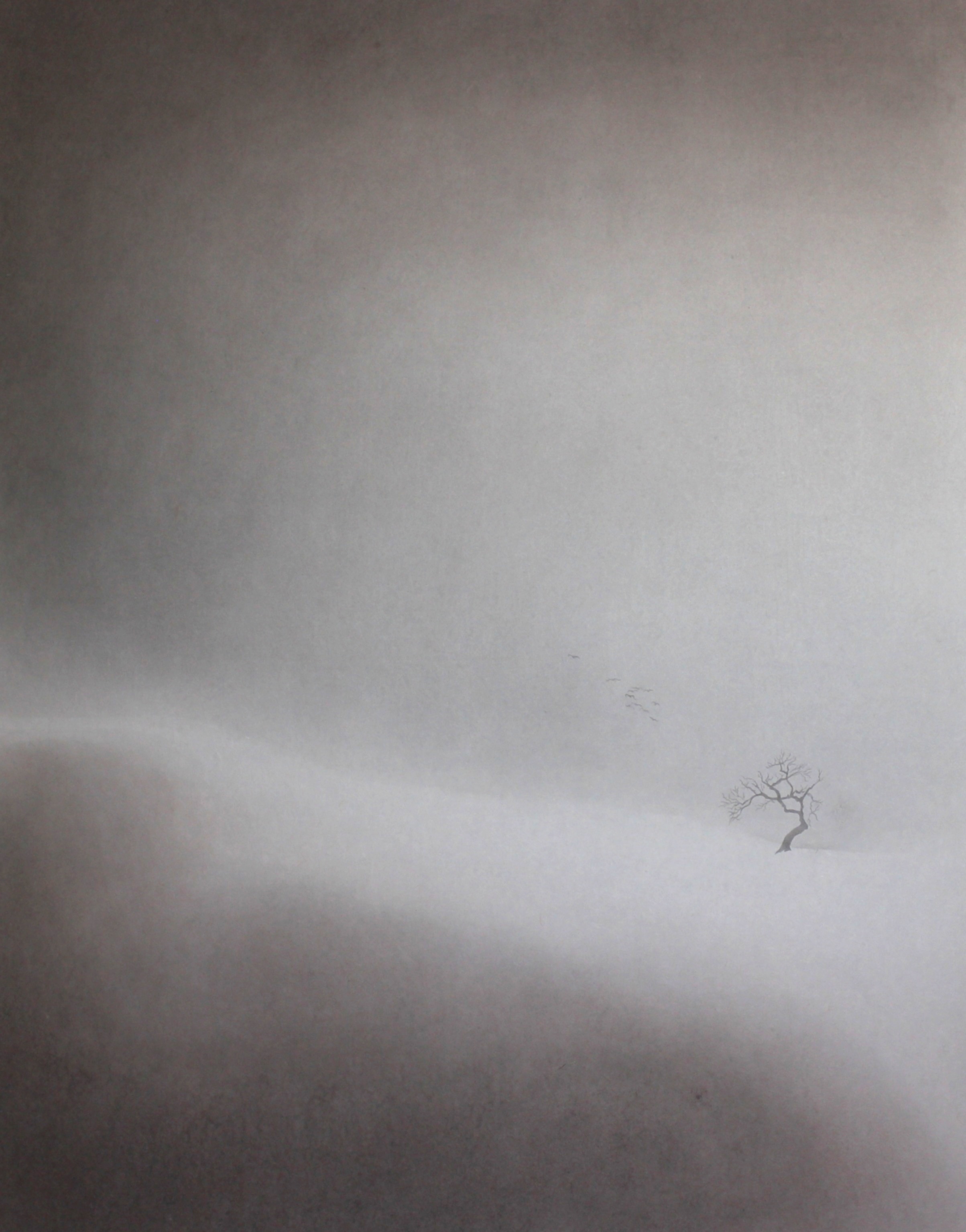 Being Becomes Yohaku — the presence within absence